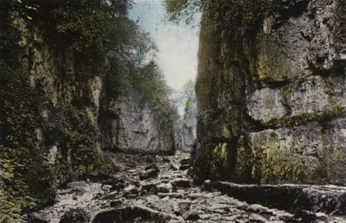 Buxton, De Lovers Leap