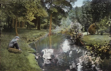 Buxton, Het Serpentine Wandelpad