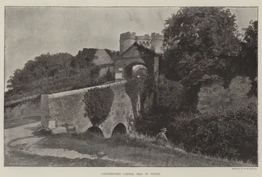 Kasteel Carisbrooke, Isle of Wight