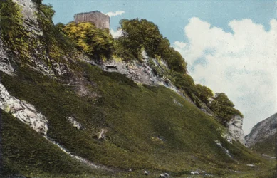 Castleton, Peveril Kasteel