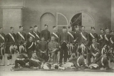Cecil Rhodes, premier van de Kaap