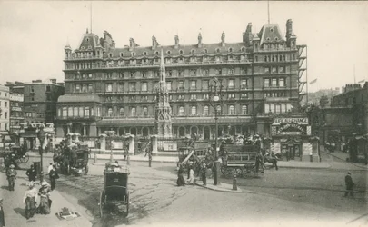Charing Cross Station, Londen