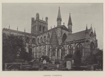 Kathedraal van Chester