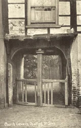 Kerkpoort, Chalfont St Giles, Buckinghamshire