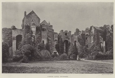 Compton Kasteel, Devonshire