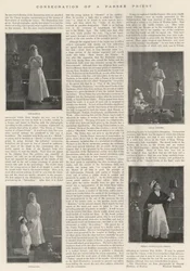 Inwijding van een Parsee Priester