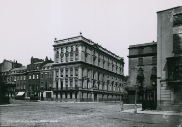 Continental Hotel, Hanover Square, Londen