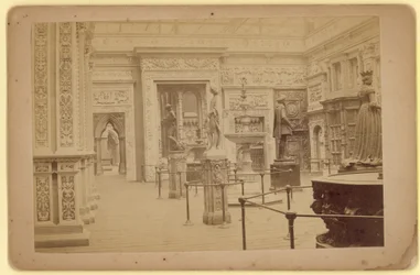 Crystal Palace, Sydenham, Londen