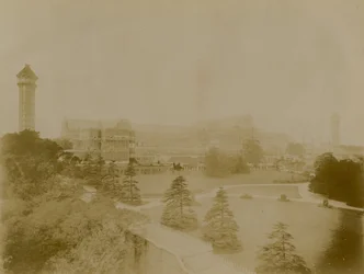Crystal Palace, Sydenham, Londen