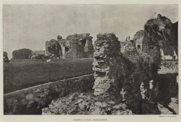 Kasteel Denbigh, Denbighshire