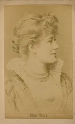 Ellen Terry, actrice