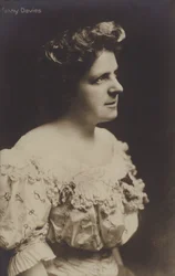 Fanny Davies, Britse pianist