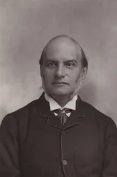 Farrer Herschell, 1e Baron Herschell, Engelse liberale staatsman