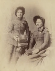 Vrouwelijke Salvationisten