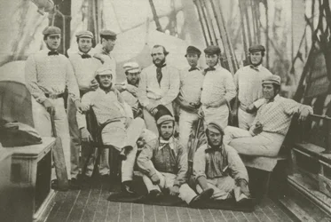 Eerste Engelse cricketteam naar Amerika, 7 september 1859