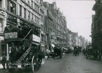 Fleet Street, Londen