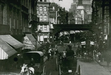 Fleet Street, Londen