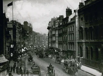 Fleet Street, Londen