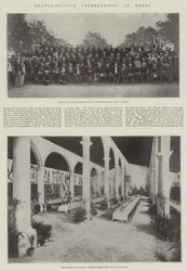 Frans-Spaanse vieringen in Xeres