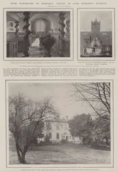 Van Waterford naar Pretoria, scènes uit de jeugd van Lord Roberts