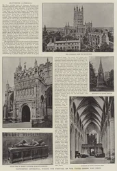 Kathedraal van Gloucester