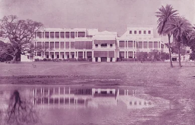Regeringshuis, Madras