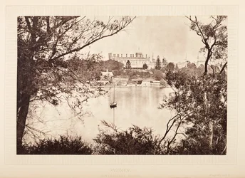 Regeringsgebouw, Sydney