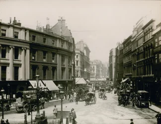 Gracechurch Street, Londen