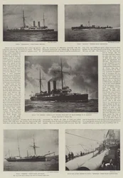 Groot-Brittanniës maritieme voorbereidingen