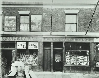 Groenteboer, Albert Road 5, 1899