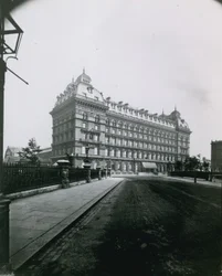 Grosvenor Hotel, Londen