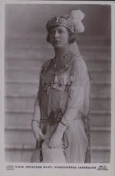 Prinses Mary, Viscountess Lascelles
