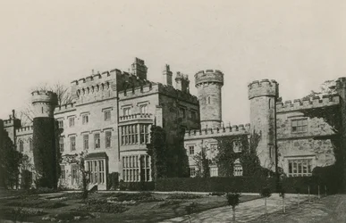 Kasteel Hawarden