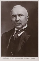 Henry Campbell-Bannerman