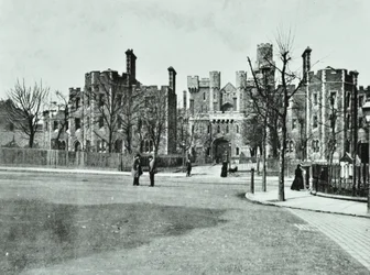 Holloway Prison: Willis Collectie, 1895