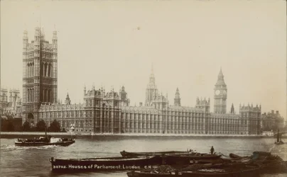 Het Parlement