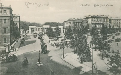Hyde Park Corner, Londen