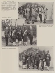 Indiase troepen in China