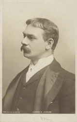 Jerome K Jerome (1859-1927), Engelse auteur