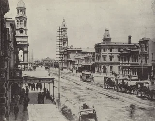 King William Street, Adelaide