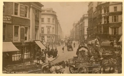 King William Street, Londen, foto
