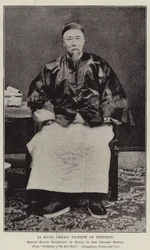 Li Hung Chang, onderkoning van Tientsin