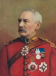 Luitenant-generaal Sir Charles William Wilson