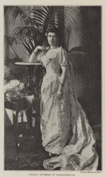 Lilian, Hertogin van Marlborough