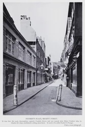 Londen: Foubert