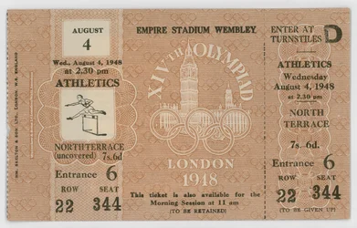 Olympische Spelen Londen
