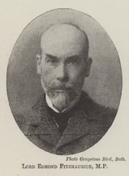 Lord Edmond Fitzmaurice, MP