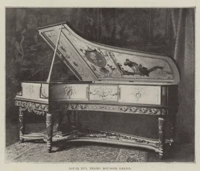 Louis XVI Erard Boudoir Grand