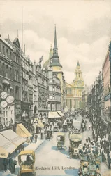 Ludgate Hill, Londen