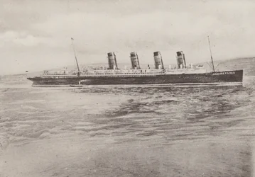 MSS "Mauretania"